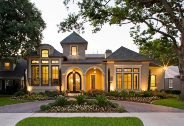 50 Lovely House and Outdoor Lighting Ideas0351