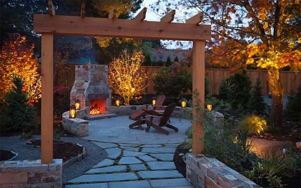 50 Lovely House and Outdoor Lighting Ideas0441