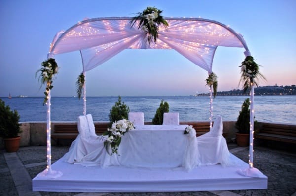 50 Romantic Wedding Decoration Ideas0021