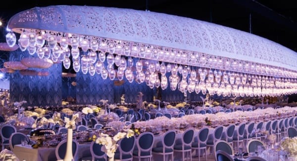 50 Romantic Wedding Decoration Ideas0091