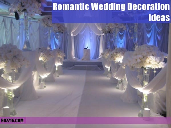 50 Romantic Wedding Decoration Ideas0101