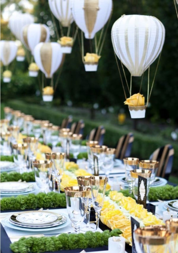 50 Romantic Wedding Decoration Ideas0341