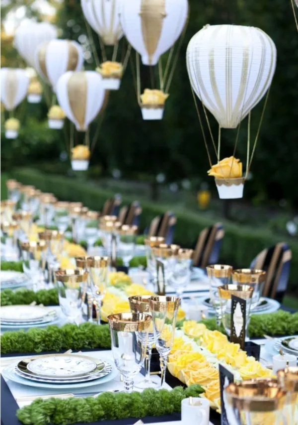 50 Romantic Wedding Decoration Ideas0341