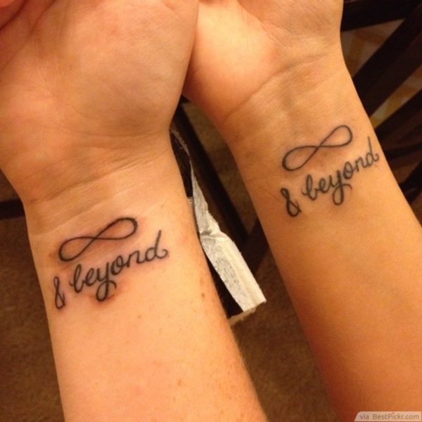 Adorable Couple Tattoo Designs and Ideas (39)