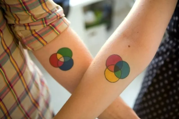 Adorable Couple Tattoo Designs and Ideas0021