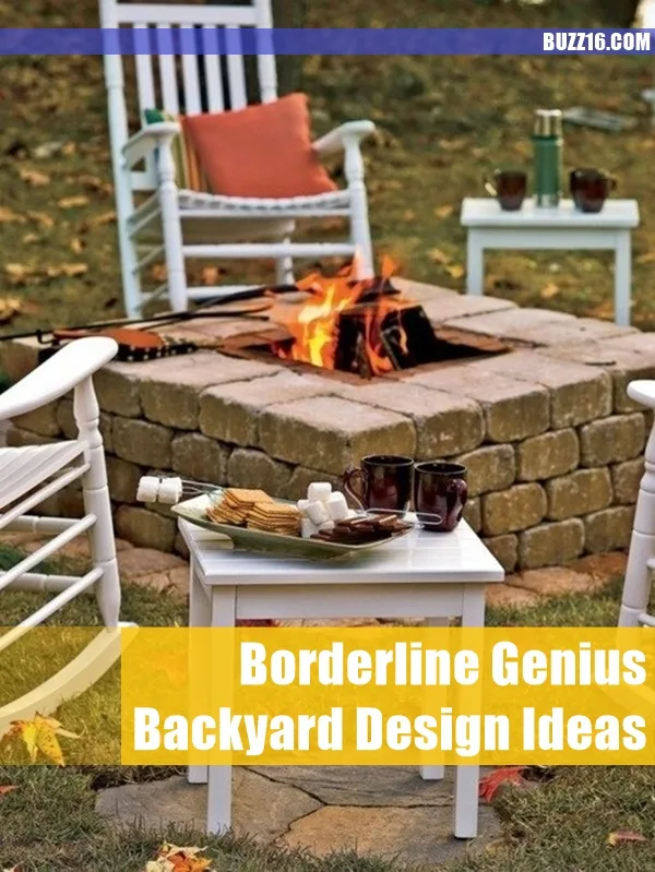 Borderline Genius Backyard Design Ideas (1.1)