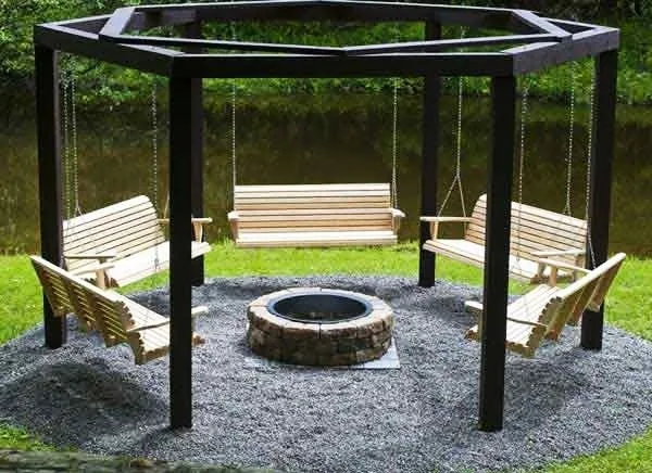 Borderline Genius Backyard Design Ideas (12)