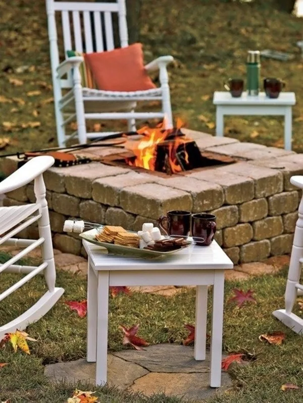 Borderline Genius Backyard Design Ideas (22.1)