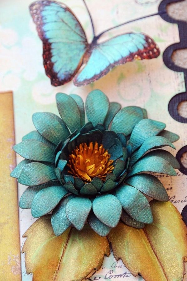 Creative and Useful paper flower Ideas0011