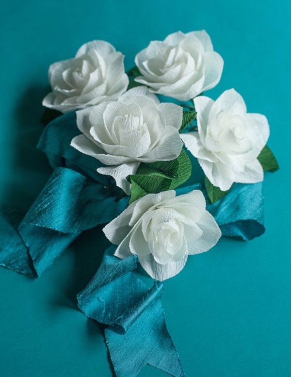Creative and Useful paper flower Ideas0021