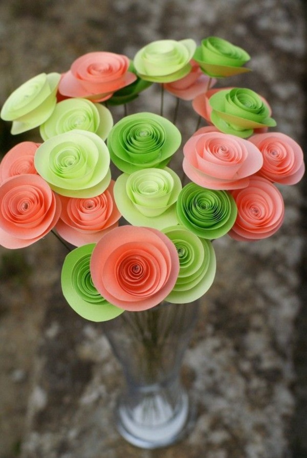 Creative and Useful paper flower Ideas0081