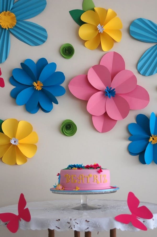 Creative and Useful paper flower Ideas0091