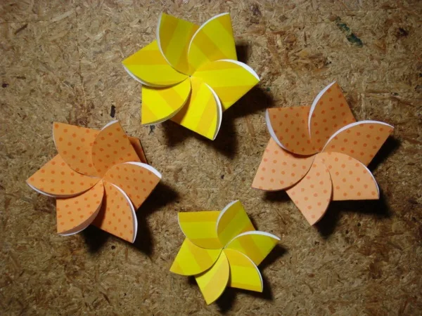 Creative and Useful paper flower Ideas0141