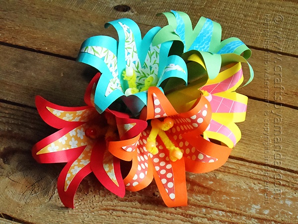 Creative and Useful paper flower Ideas0191
