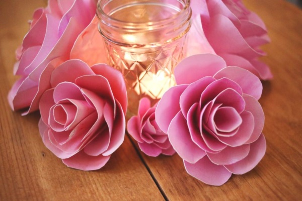 Creative and Useful paper flower Ideas0291