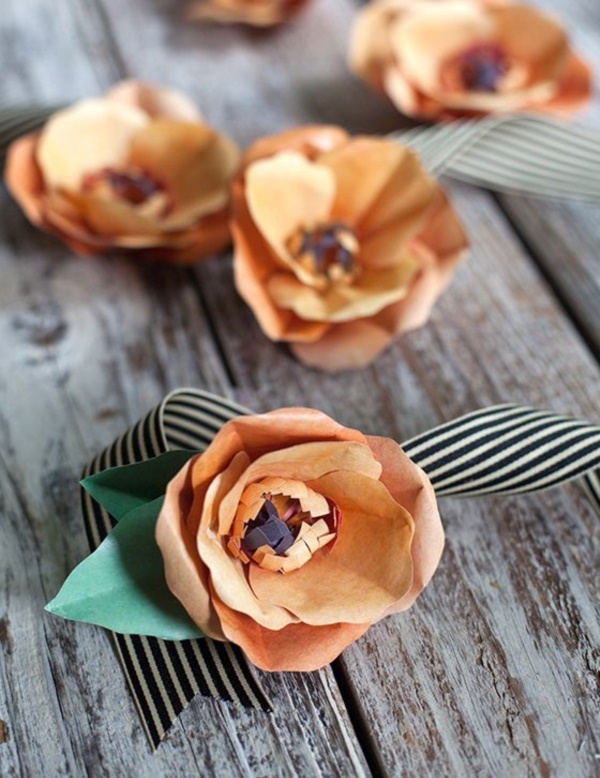 Creative and Useful paper flower Ideas0441
