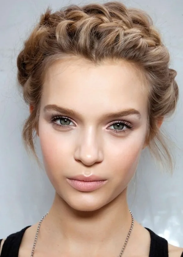 Cute Braided Hairstyles for Long Hair0011