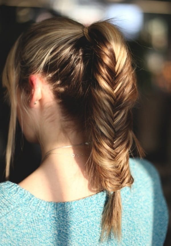 Cute braided hairstyles for long hair (13)