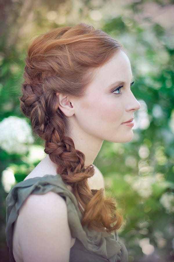 Cute Braided Hairstyles For Long Hair