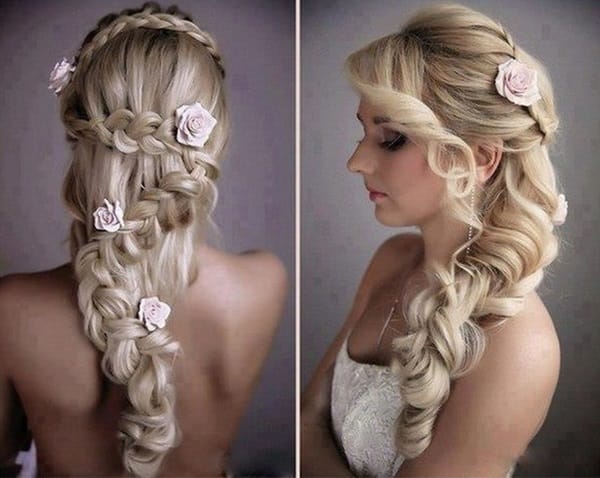 Cute braided hairstyles for long hair (16)