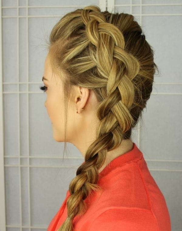 Braided Hairstyles For Long Hair