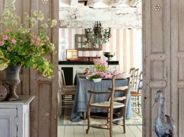 50 French style home decorating ideas to try this Year