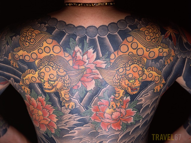 50 Amazing Irezumi Tattoo Design Ideas