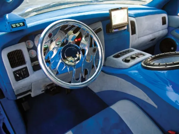 Jaw Dropping car interior decor Ideas0131