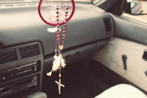 cute ways to decorate your car interior