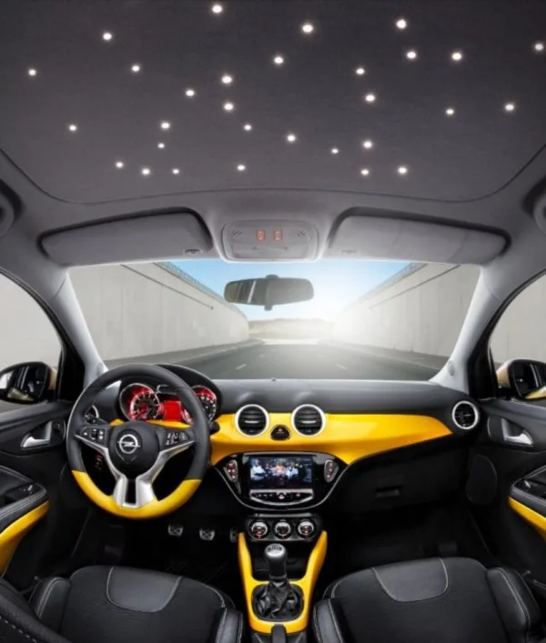 Jaw Dropping car interior decor Ideas0421