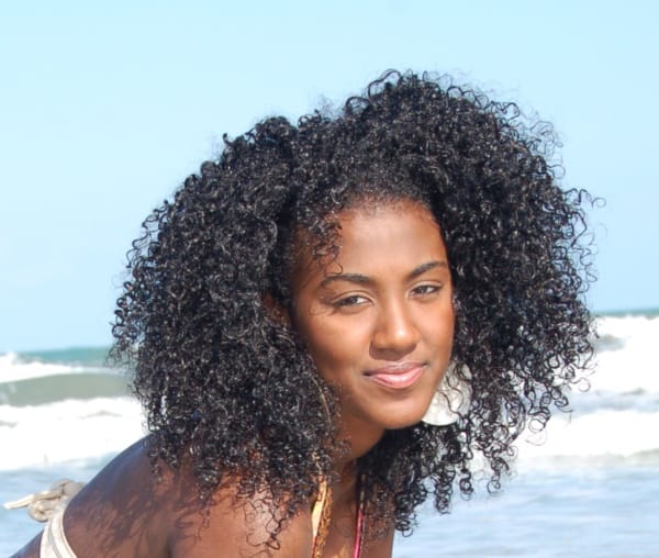 Latest  Hairstyles for Kinky Hair0121