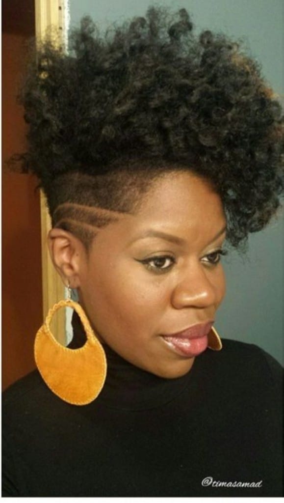 Latest 50 Hairstyles for Kinky Hair