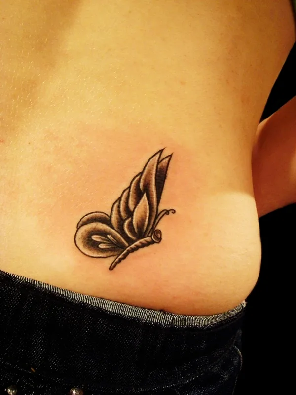 Lower Back Tattoo Design for Women1 (4)