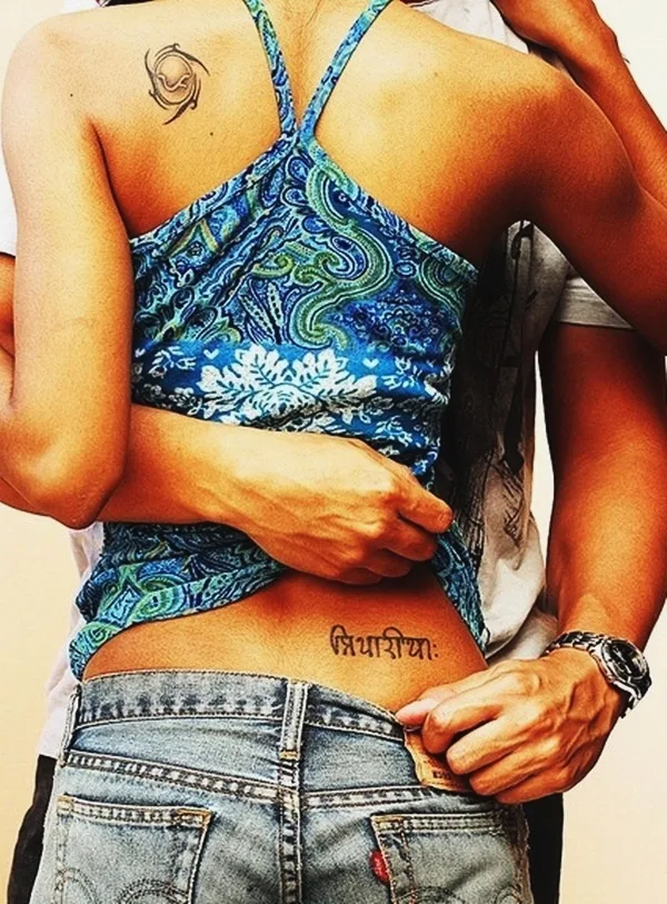 Lower Back Tattoo Design for Women1 (43)