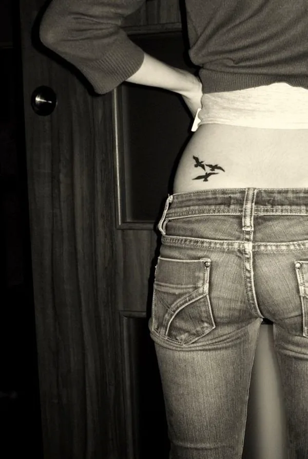 Lower Back Tattoo Design for Women1 (48)