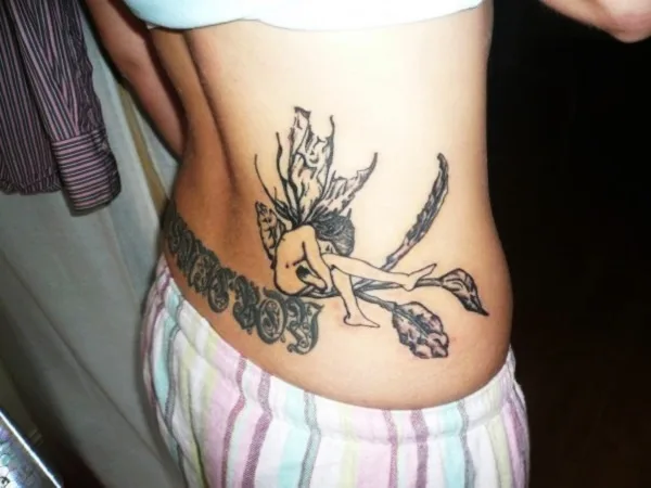 Lower Back Tattoo Design for Women1 (54)