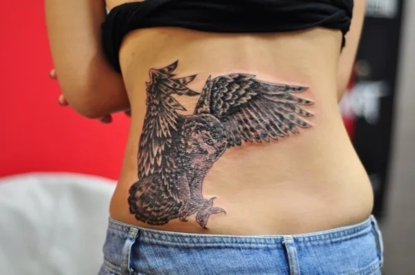 Lower Back Tattoo Design for Women1 (56)
