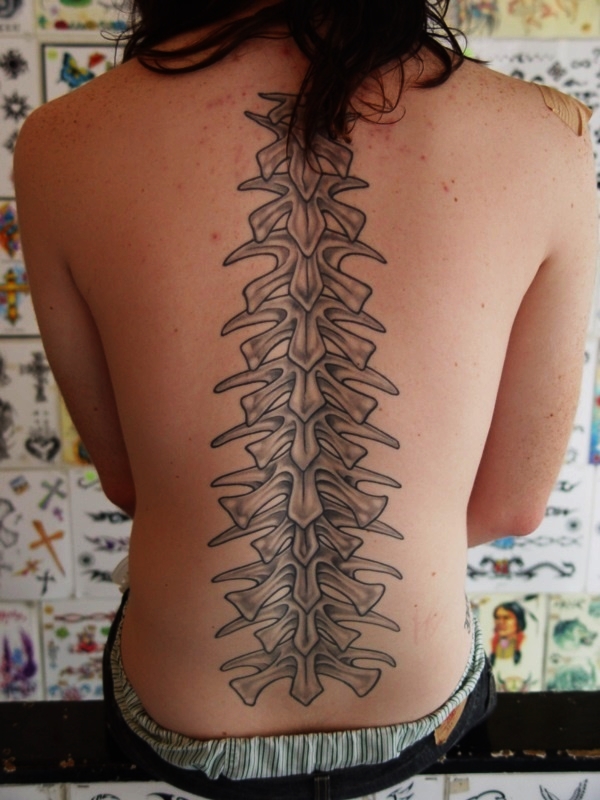 Lower Back Tattoo Design for Women1 (58)
