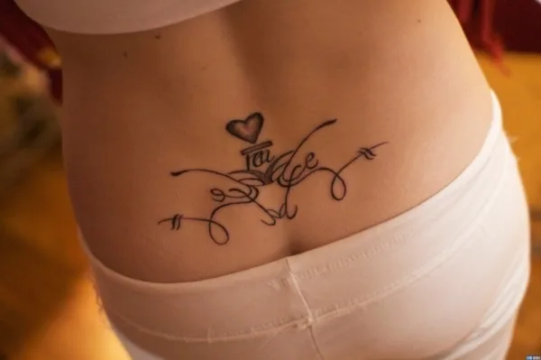 Lower Back Tattoo Design for Women1 (66)