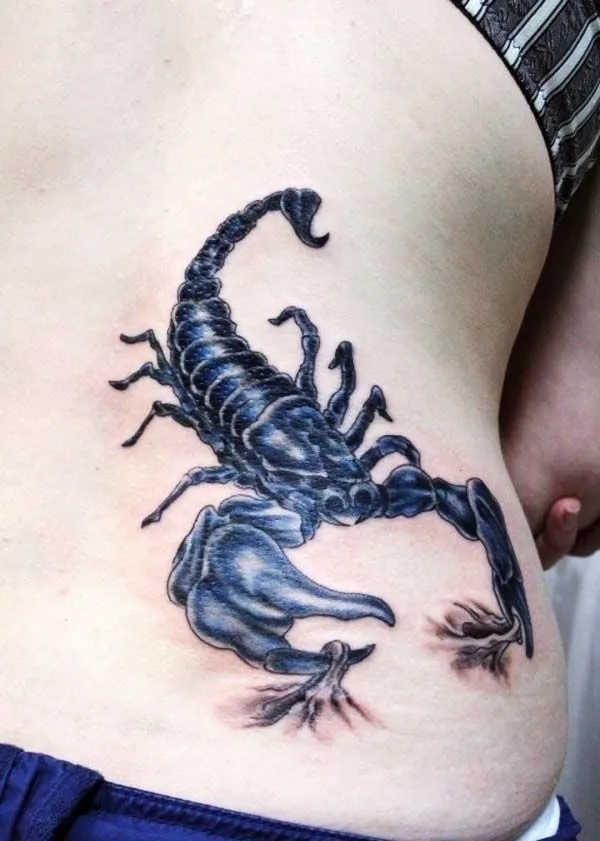 Lower Back Tattoo Design for Women1 (70)