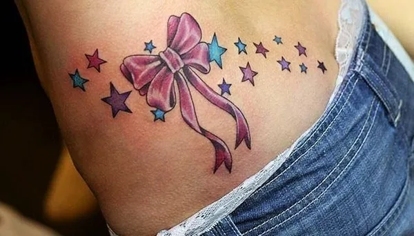 Lower Back Tattoo Design for Women1 (71)