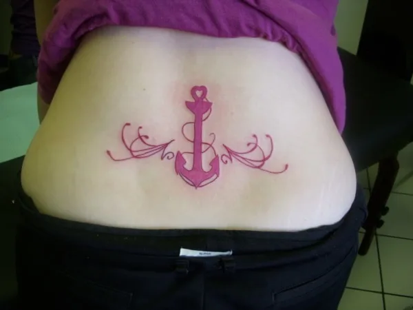 Lower Back Tattoo Design for Women1 (75)