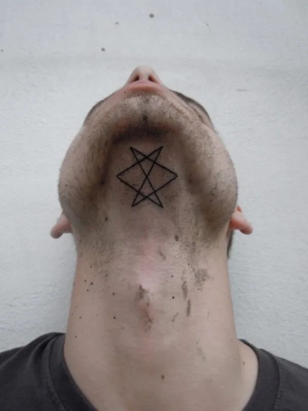 Nerdy Geometric Pattern Tattoo Designs0221