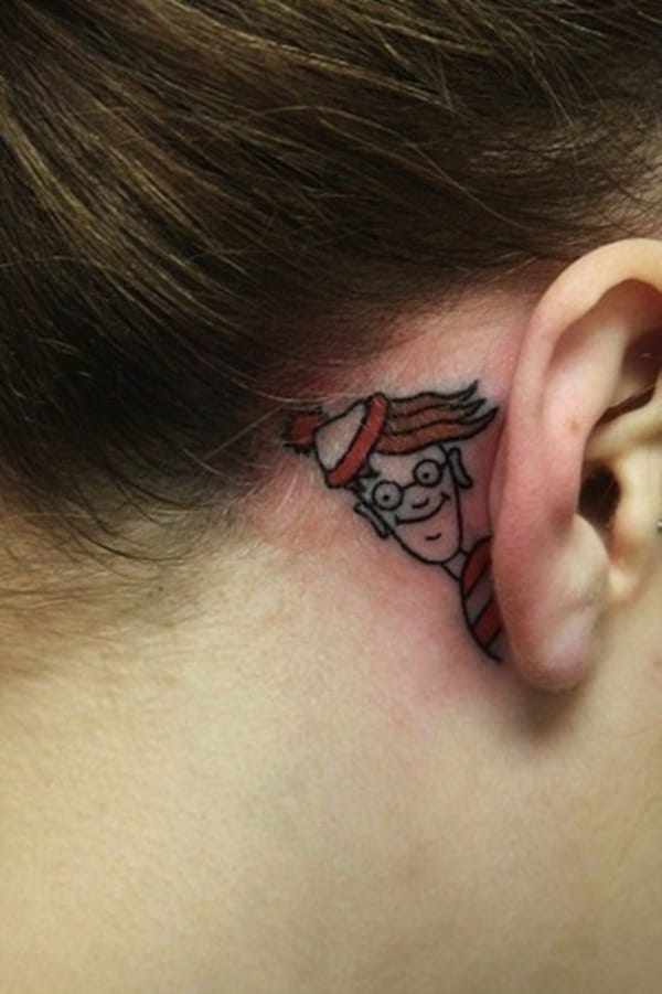 Fantastically geeky tattoos Inspirational inkwork for your skin