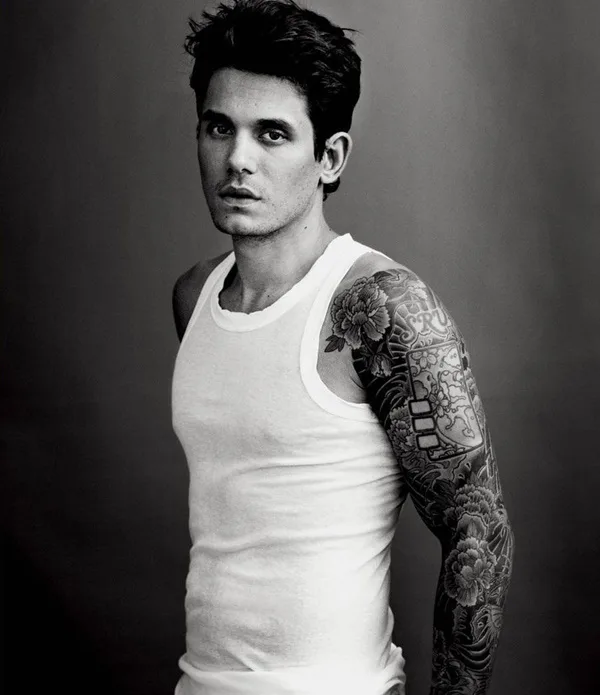 Nice Celebrity Tattoo Designs