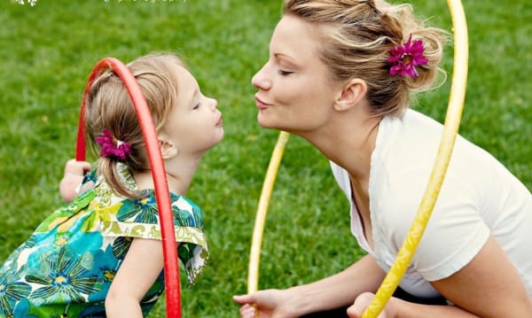 50 Adorable Mother Daughter Pictures0101