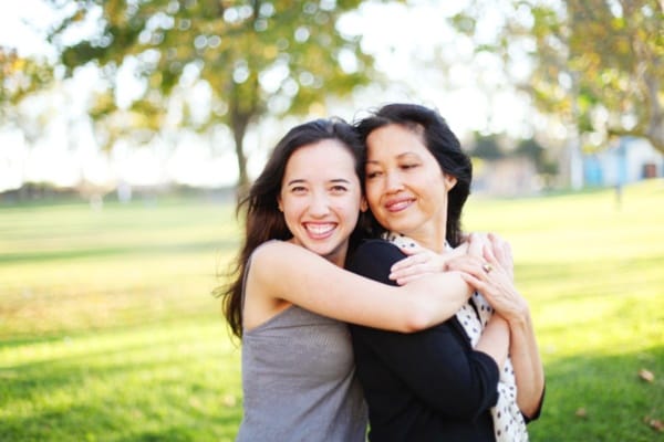 50 Adorable Mother Daughter Pictures0151