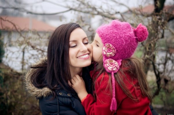 50 Adorable Mother Daughter Pictures0361