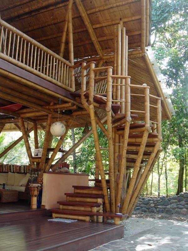 50 Breathtaking Bamboo House Designs 50-breathtaking-bamboo-house-designs