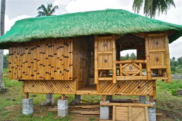 50 Breathtaking Bamboo House Designs0261